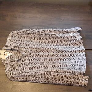 Talbots Pure Silk Blouse